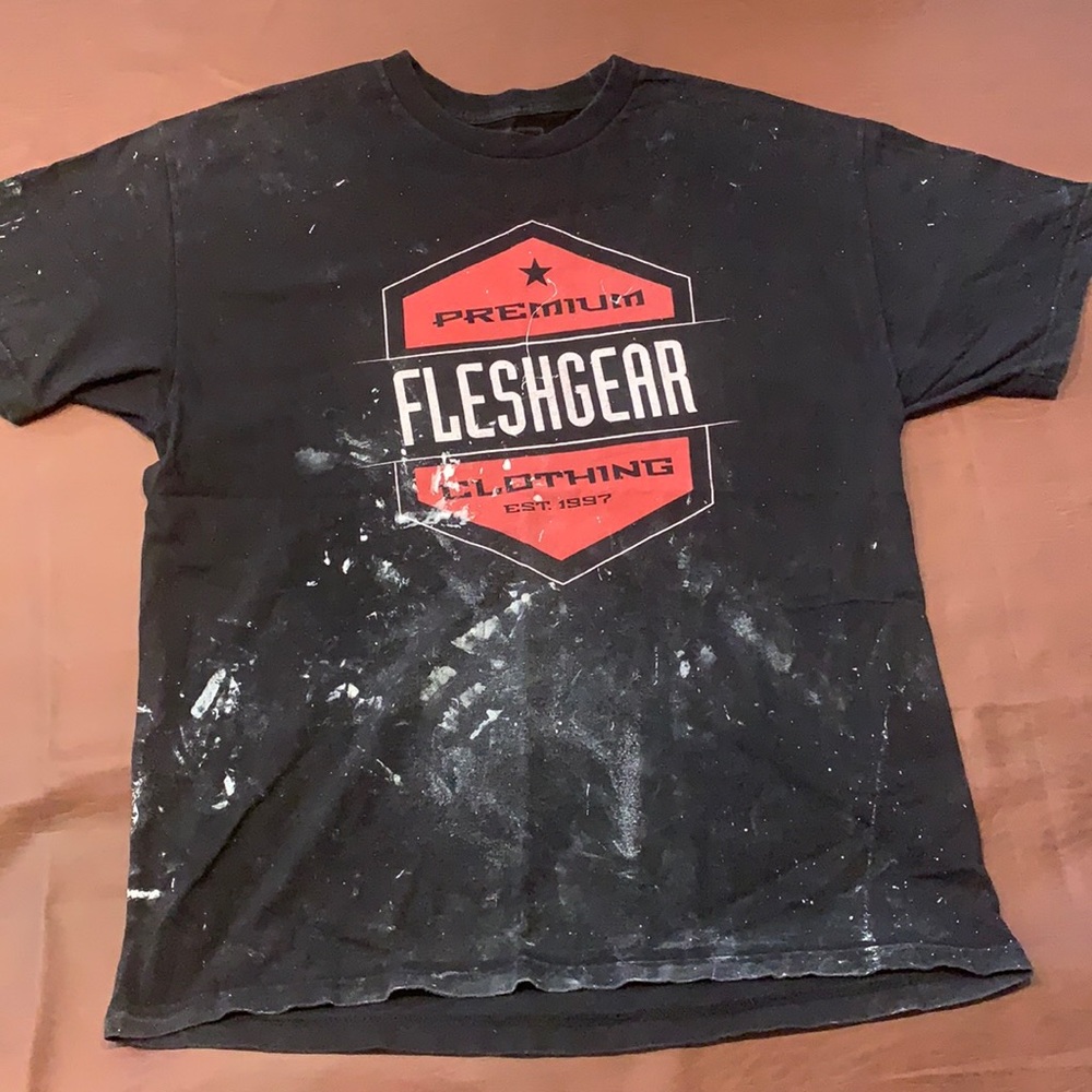 Fleshgear T-shirt